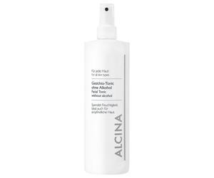 500ml Alcina Tónico facial sin alcohol