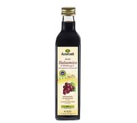 500ml Alnatura Vinagre Balsámico de Módena g.g.A. IGP Dulce Ácido 6% Ácido