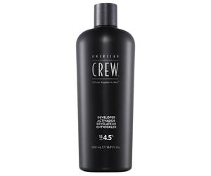 500ml American Crew Presicion Blend Peroxide
