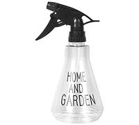 500ML Botellas de Spray, Dos Modos Bote Spray Pulverizador, Vacías Botella Spray Nebulizador Vaporizador Plantas, Rellenable Contenedor con Pulverizadores de Gatillo para Plantas, Limpieza, Cocina