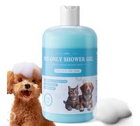 500ML Champú Antiolor para Perros y Gatos, para pelajes Secos o deteriorados, Pelo para Animal Queda Limpio, Suave y Brillante, Suavidad y Frescura para Pelo de tu Mascota
