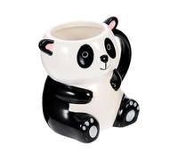 500ml Coffee Mug - Cute Animal Drinkware Cup, Novelty Beverage Milk Mugs, Cappuccino Cocoa Muug | Large Capacity, Ceramic Panda Ideal Suitable for Kitchen Cafe Restaurant Home Office Birthday G