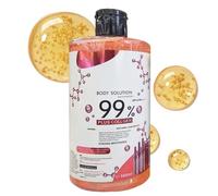 500ml Face Oil Moisturizer, Brightening Hydrating Facial Oil, Nourishing, Lightweight Fast Absorbing Facial Moisturizing Liquid for Morning Night Bedtime Travel Home Spa Salon