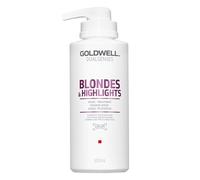 500ml Goldwell Dualsenses Blondes & Highlights 60Sec Treatment