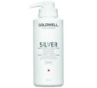 500ml Goldwell Dualsenses Silver 60Sec Treatment