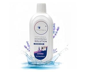 500ML Lavender Scent Floor Cleaning Solution, Deep Cleans for Multiple Hard Floors, Compatible For Tineco iFloor 2/3 Breeze/FLOOR ONE S3/S5/S5 Pro 2/S6/S7 Pro