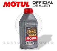 MOTUL Rbf 660 Aceite Frenos Punto 4 Coche Moto Fl Racing Fluido 100% Sintético