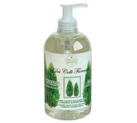 500ml Nesti Dante Fiorentini Cypress Tree Liquid Soap