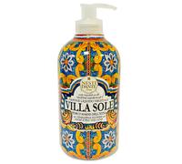 500ml Nesti Dante Villa Sole Fiori D´Ananas Dell´Etna Liquid Soap