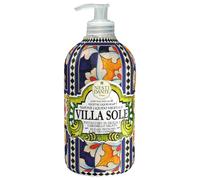 500ml Nesti Dante Villa Sole Pistacchio Di Sicilia e Caramello Liquid Soap