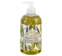 500ml Nesti Dante Wild Tuscan Lavender & Verbena Liquid Soap