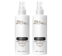 500ml Paul Mitchell Firm Style Paul Mitchell Freeze and Shine Super Spray Duo, formato pequeño (2 x 250 ml)