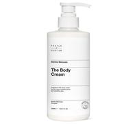 500ml Pestle & Mortar Derma Skincare The Body Cream