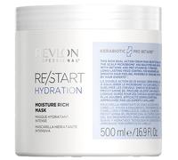 Revlon Re/start Hydration Moisture Rich Máscara 500 ml