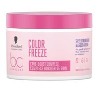 500ml Schwarzkopf Professional BC Bonacure COLOR FREEZE Silver Treatment