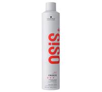 Schwarzkopf OSiS Laca de fijación fuerte FreezeOSiS Laca de fijación fuerte Freeze 500mL