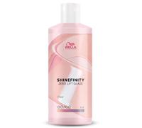500ml Wella Professionals Shinefinity Zero Lift Glaze 00/00 Klarton