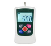 500N Medidor de Fuerza Digital, Dinamómetro Push Pull, Portátil Portátil de Mano con Pantalla Retroiluminada y Apagado Automático para la Enseñanza Escuela Laboratorio
