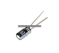 500PCS 47UF 50V Aluminum Electrolytic Capacitor 50V47UF 105C 6x12mm
