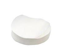 500pcs Cup Sealing Paper Film Coffee Tea Milk Drink Packaging Leakproof Paper Film Crimper Round Shape Bottle Sealer