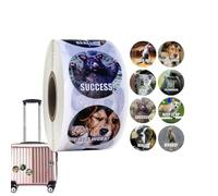 500PCS REMAND SOGLERS ROLLER - Etiquetas de motivación animal, Regalos de estudiantes lindos | Pegatinas de estímulo positivo para profesores, tabla de comportamientos para, fourn