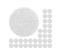 500Pcs Self-Adhesive Felt Circles for DIY Crafts Felt Dot Stickers for Clothing Shoes and Bags Easy to Use Felt Circles Multi-Function Self-Adhesive F