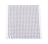500Pcs Señuelos de Pesca 3D Ojos de Pesca DIY Ojos Redondos de Pupila para Cebo de Pesca Atado de Mosca Señuelos de Pesca ( Color : Plata , tamaño : 4mm ) Artículos De Pesca Anzuelo
