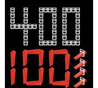 500Pzs Kit de Sistema de Nivelación de Azulejos 300Pzs Clips Espaciadores de 1mm + 100Pzs Cuñas Azulejos Reutilizables Sistema de Nivelación de Baldosas para Nivelación de Piso (100+400 1,0mm)