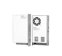 500W 600W 800W Switching Power Supply MS 0-12V 24V 36V 48V 60V 72V 80V 110V 150V 220V AC/DC Voltage Adjustable Industrial SMPS(0-48V_500W)