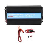 500W Auto Power Inverter 12V en 110V AC Konverter Reiner Inverter sinusal 500W Inverter Auto Power 12V en 110V AC Konverter para vehículos