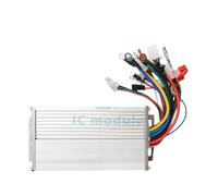 500W Brushless E-Bike Controller 36/48V Bicycles - Easy Installation, Versatile Applications, Exceptional Support