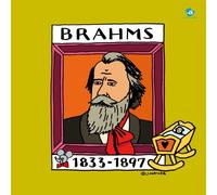 500yen Classic V.2:Brahms