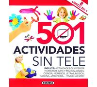 501 Actividades Sin Tele (Un mundo para descubrir)