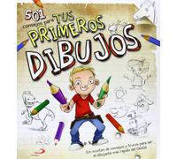 501 consejos para tus primeros dibujos: ¡Un montón de consejos y trucos para ser el dibujante más rápido del Oeste! (Actividades y destrezas)