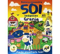 501 imágenes granja: 001 (Busca y encuentra)