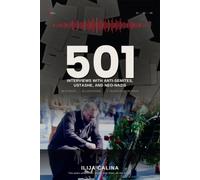 501: INTERVIEWS WITH ANTI-SEMITES, USTASHE, AND NEO-NAZIS 89 EVENTS · 43 LOCATIONS · 2 YEARS OF RESEARCH