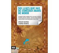 501 Llocs De Silenci Que Has De Conèixer Abans De Morir (CATALAN)