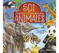 501 Preguntas y respuestas sobre animales