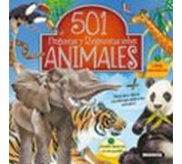 501 Preguntas y respuestas sobre animales