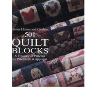 501 Quilt Blocks