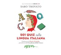 501 quiz sulla lingua italiana