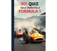 501 quiz sulla storia della Formula 1