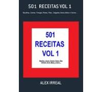 501 Receitas Vol 1 (ebook)