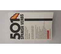 501 Spanish Verbs