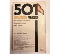 501 Spanish Verbs (501 verbs series)