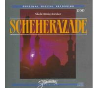 5016022600123 SCHEHERAZADE, Symphonic Suite Op. 35