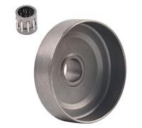 50162016 501290502 525615201 123050008/0 284151110 2841-51110 1/10.2 cm-8T piñón de tambor de embrague para motosierra Alpina A2500 C2 5 PR25 10 PR270