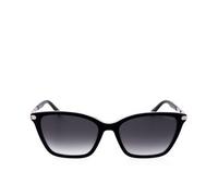 GAFAS DE SOL LEVI'S LV 5017/S COLOR BLACK WHITE TALLA 55/145/17 PARA WOMAN DARK GREY SHADED