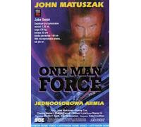 5017633118007 One Man Force