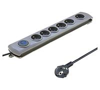 50199-QOL1 50199 Regleta de enchufes: Enchufes de protección: 6 230VAC 10A gr...